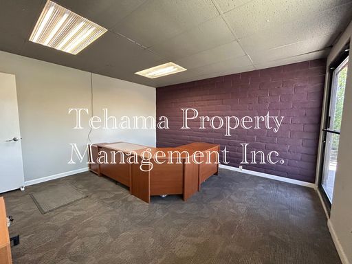 Office Space For Rent In Downtown Red Bluff – photo 1