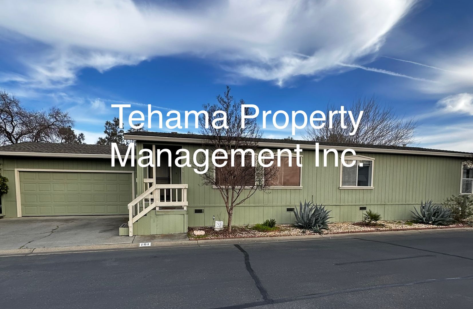 Red Bluff House: 350 Gilmore Rd Spc 101