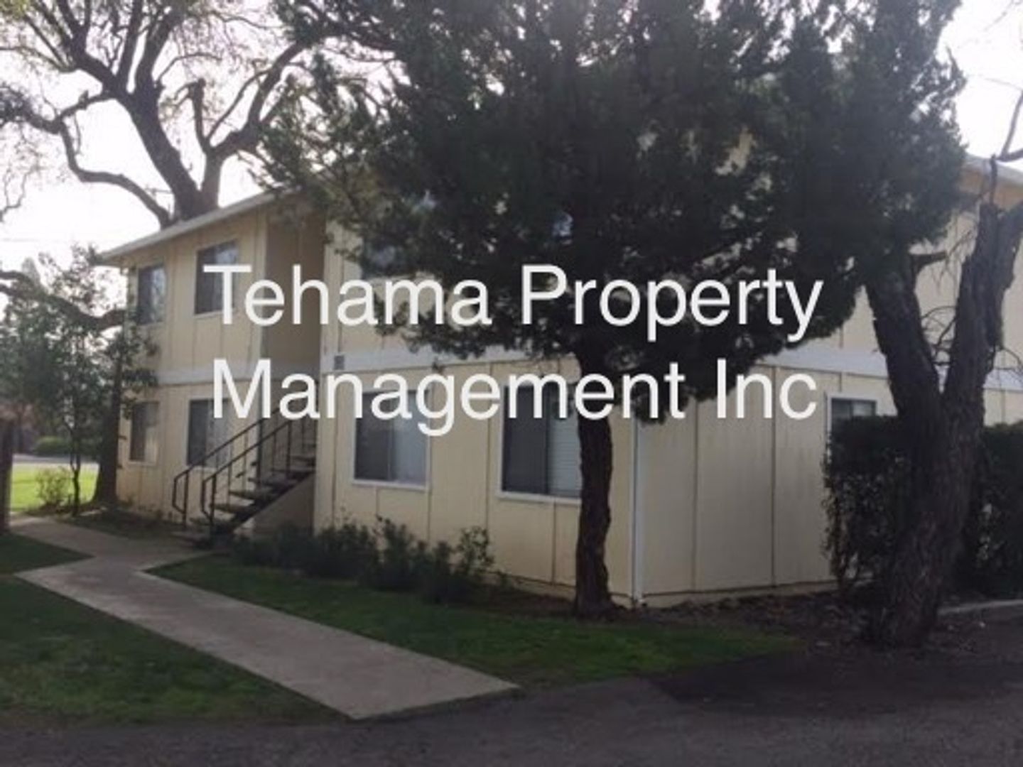Red Bluff Apartment: 635 David Ave.