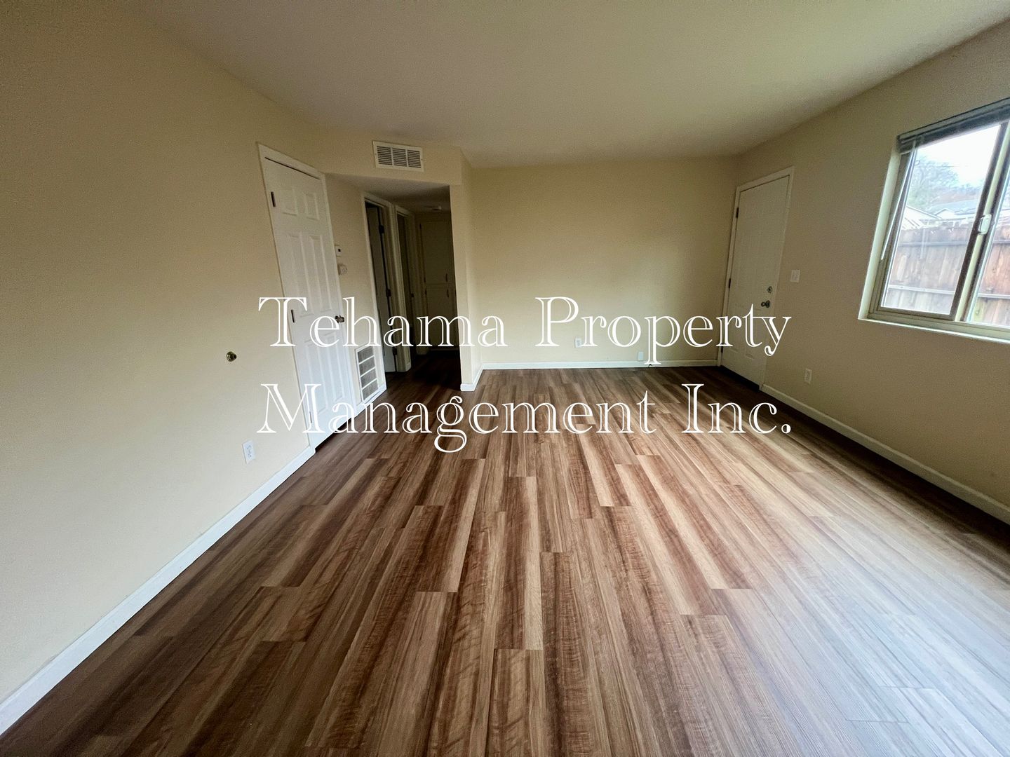 Red Bluff Apartment: 1461 Monroe St.