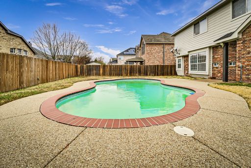 4310 Mulligan Avenue, Mansfield, TX 76063