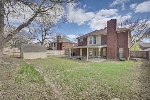 1521 Stratford Dr, Mansfield, TX 76063
