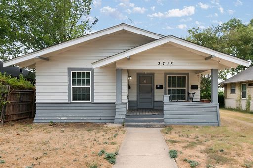 3715 Travis Avenue - C, Unit C, Fort Worth, TX 76110