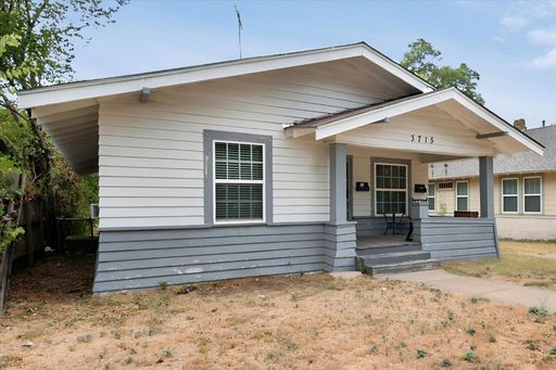 3715 Travis Avenue - A, Unit A, Fort Worth, TX 76110