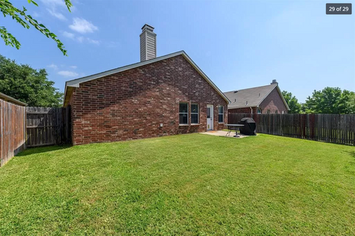 6112 Moor Hen Drive, Denton, TX 76208