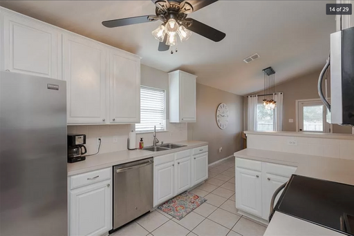 6112 Moor Hen Drive, Denton, TX 76208