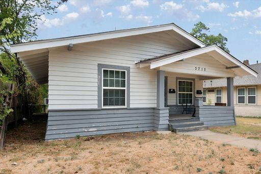 3715 Travis Avenue - C, Unit C, Fort Worth, TX 76110