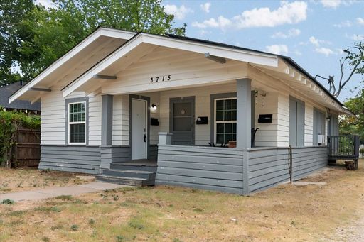 3715 Travis Avenue - C, Unit C, Fort Worth, TX 76110