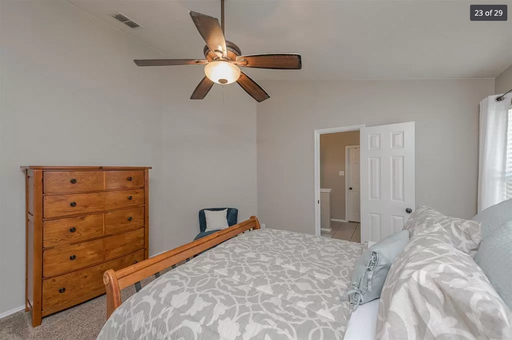 6112 Moor Hen Drive, Denton, TX 76208