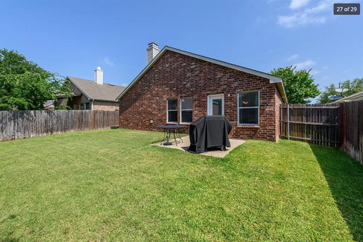 6112 Moor Hen Drive, Denton, TX 76208