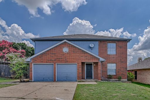 5131 Ivycrest Trl., Arlington, TX 76017