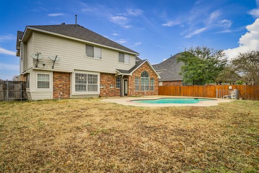 4310 Mulligan Avenue, Mansfield, TX 76063