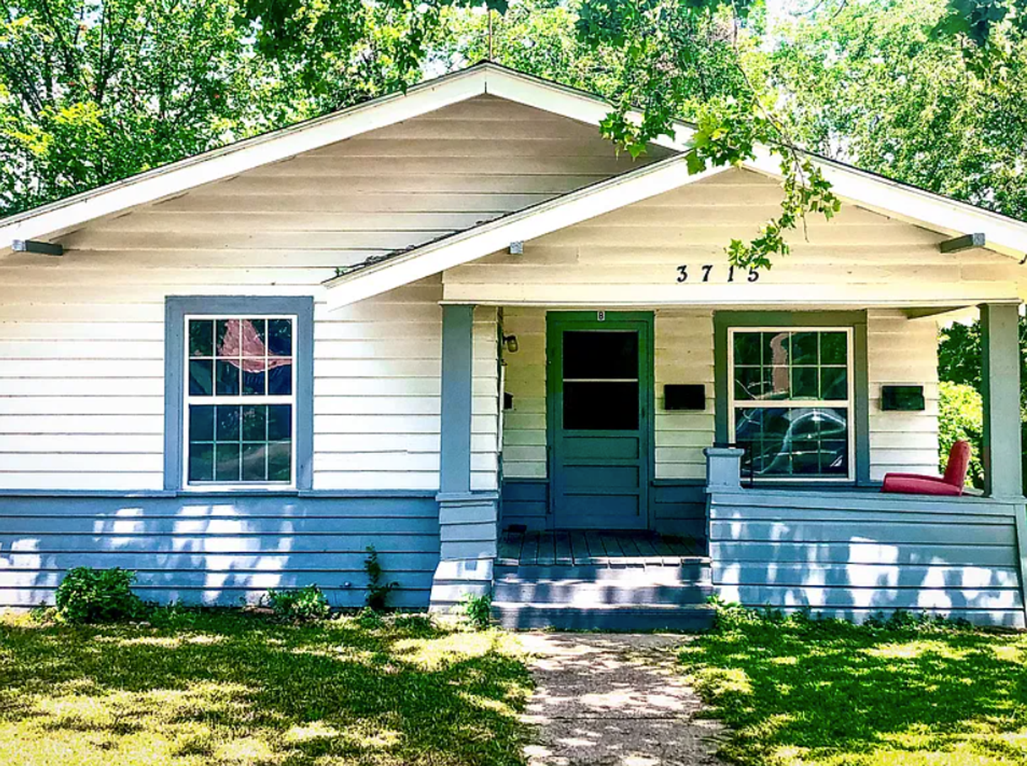 Fort Worth Apartment: 3715 Travis Avenue