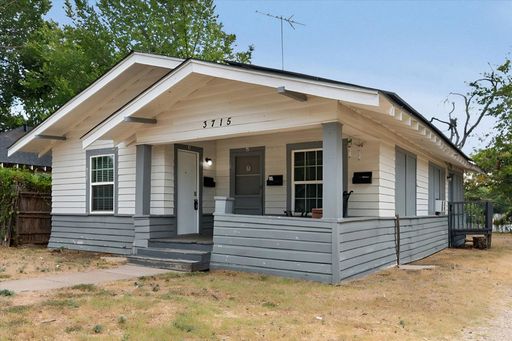 3715 Travis Avenue - A, Unit A, Fort Worth, TX 76110