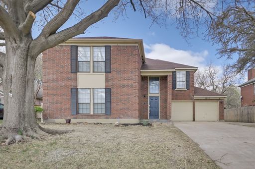 1521 Stratford Dr, Mansfield, TX 76063