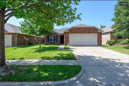 6112 Moor Hen Drive, Denton, TX 76208