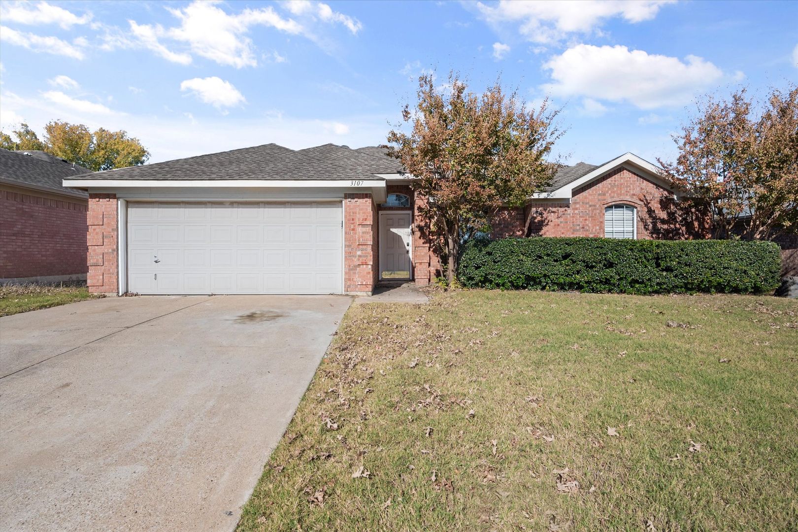 Mansfield House: 3107 Dove Valley Ln