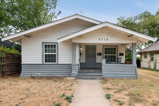 3715 Travis Avenue - A, Unit A, Fort Worth, TX 76110