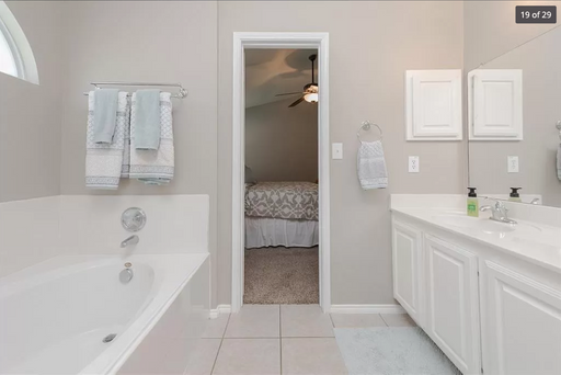 6112 Moor Hen Drive, Denton, TX 76208