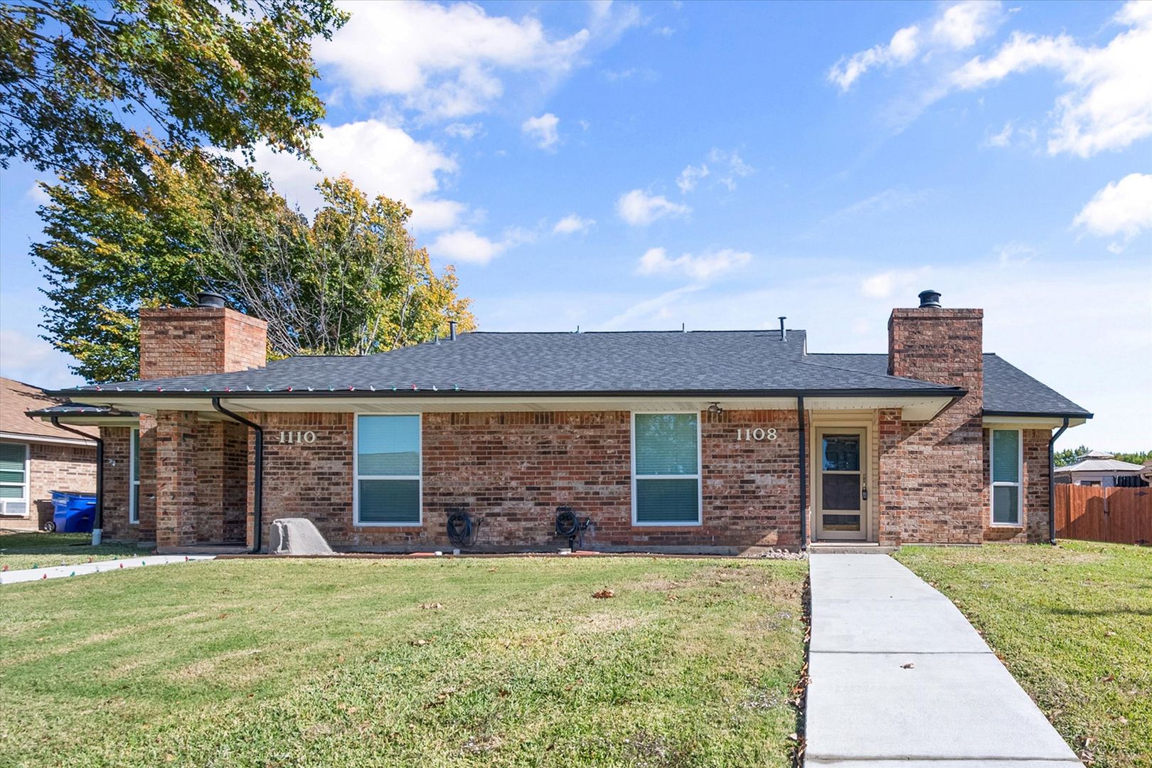 Mansfield House: 1108 Fairhaven Drive