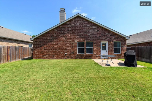 6112 Moor Hen Drive, Denton, TX 76208