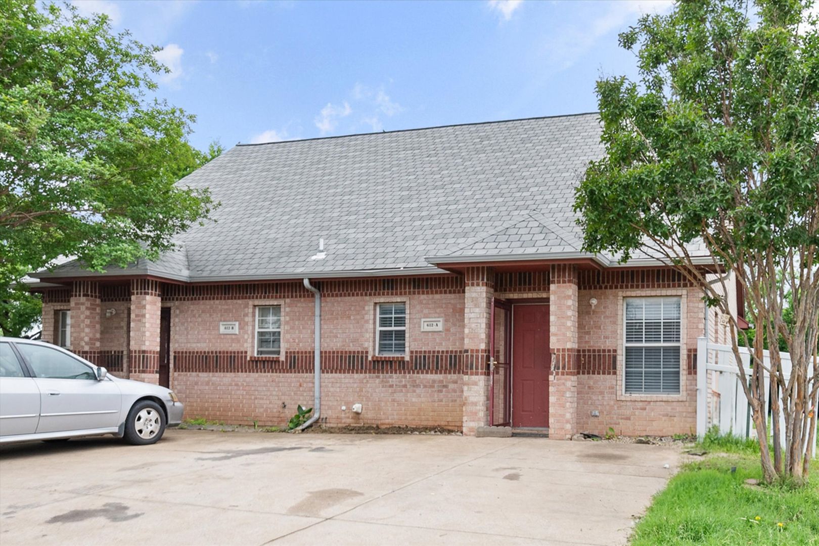 Mansfield Apartment: 612 Kings Way Dr
