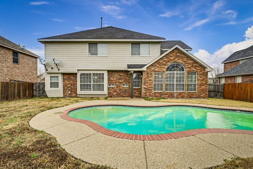 4310 Mulligan Avenue, Mansfield, TX 76063