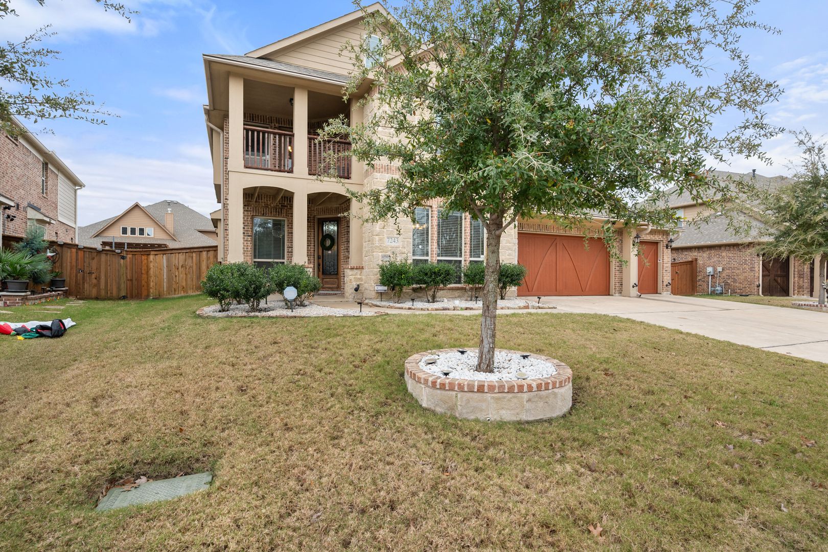 Grand Prairie House: 7243 Neblina Drive