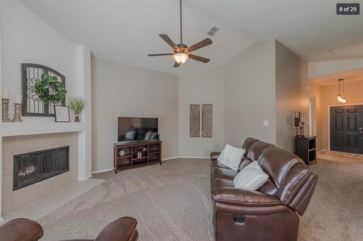 6112 Moor Hen Drive, Denton, TX 76208
