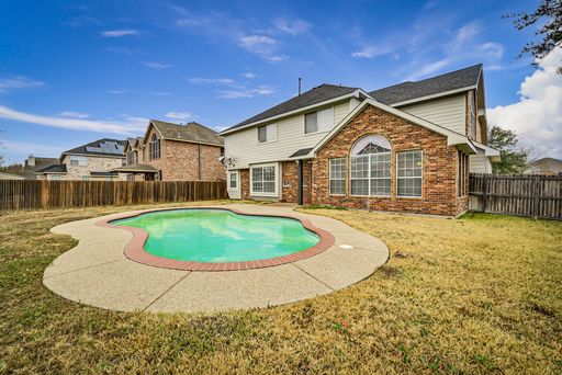 4310 Mulligan Avenue, Mansfield, TX 76063
