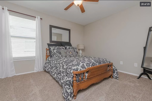 6112 Moor Hen Drive, Denton, TX 76208