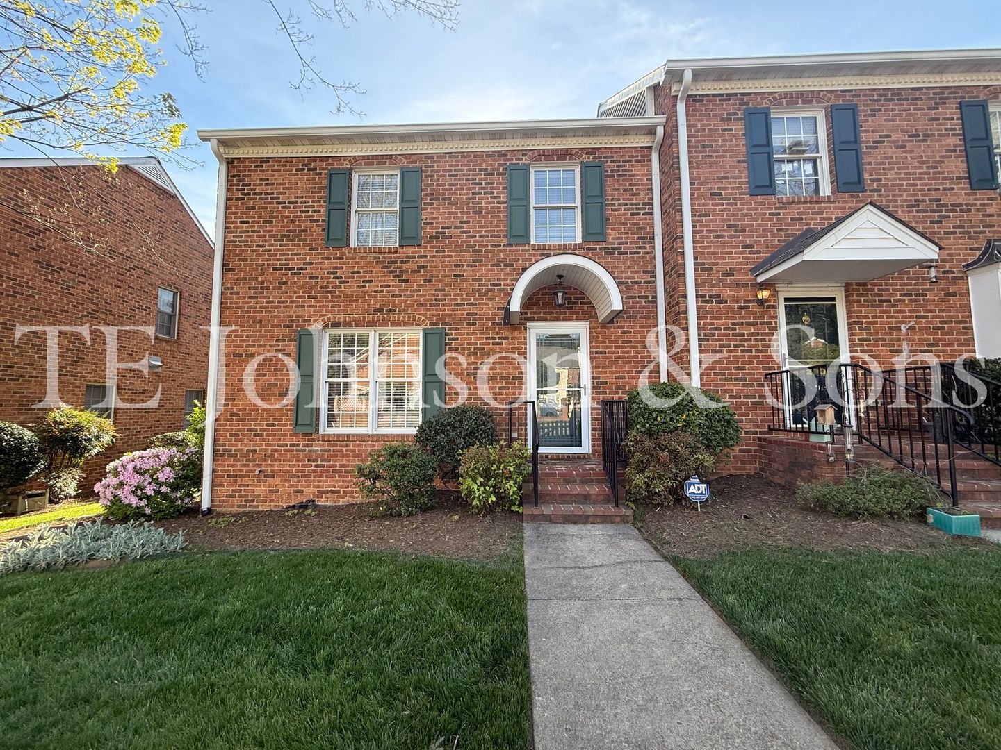 Winston-Salem Townhome: 435 Marshall View