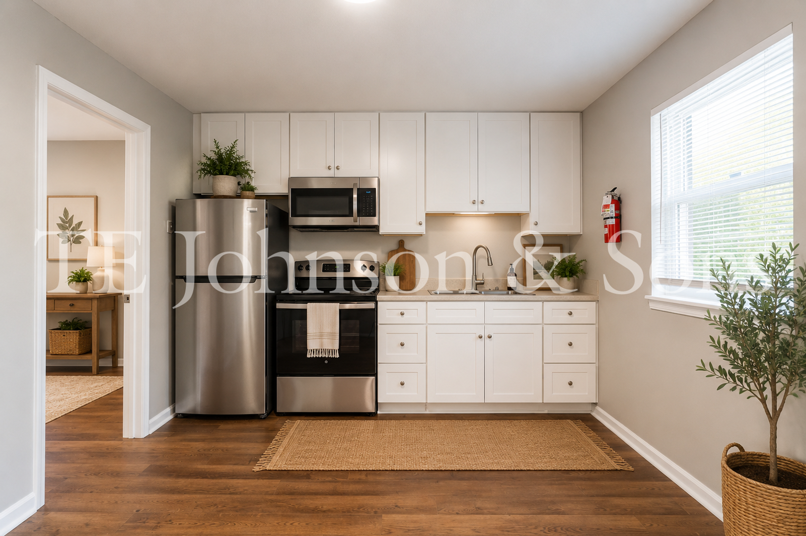 Discover West End Living in This Beautiful 2 Bedroom Apartment 9 of 12