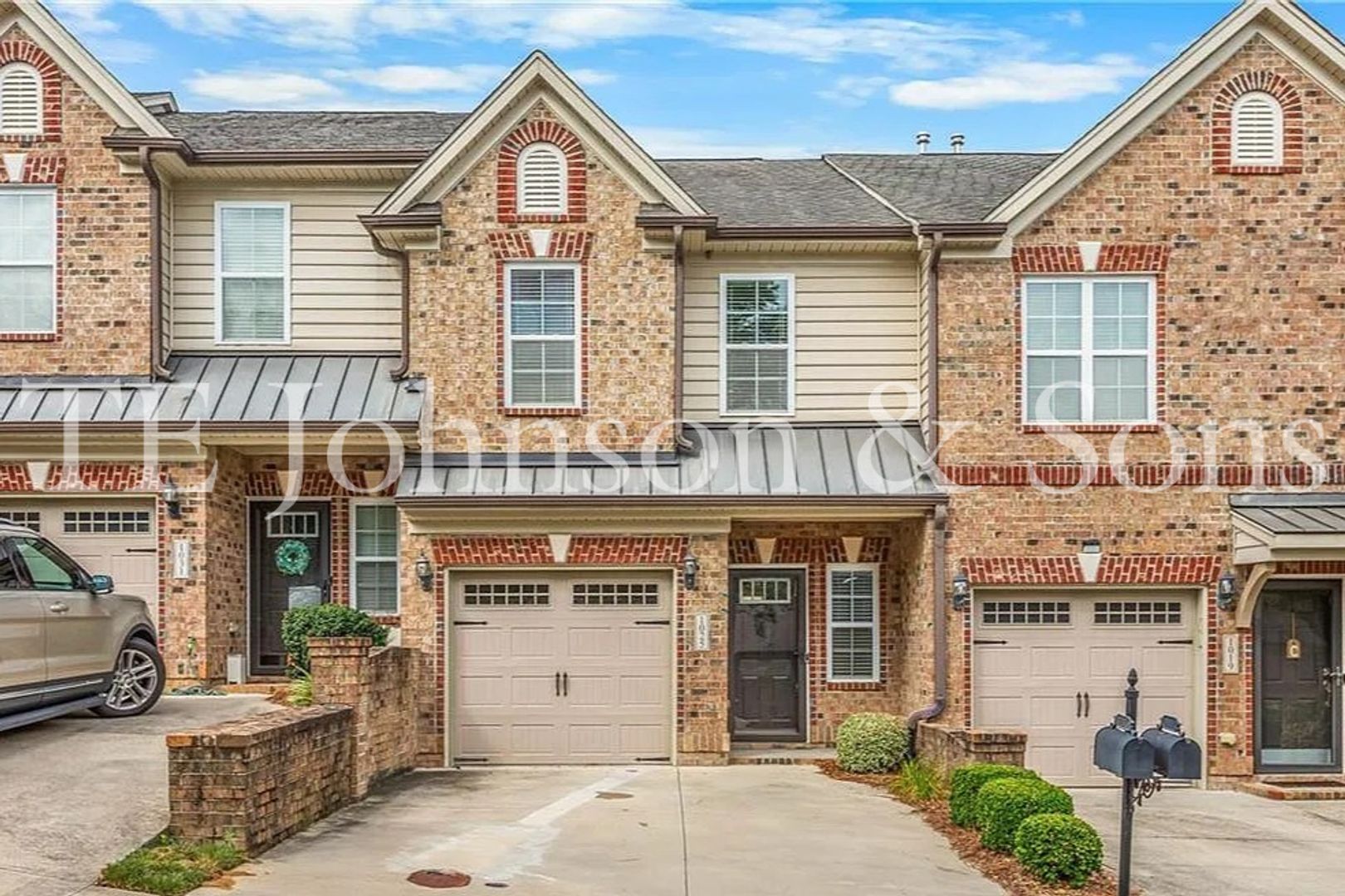 Winston-Salem Townhome: 1025 Richmond Park Dr
