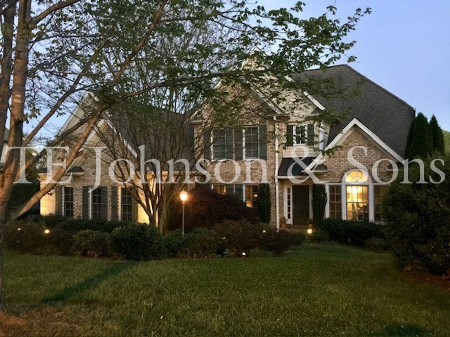 Winston-Salem House: 5540 Brookberry Farm