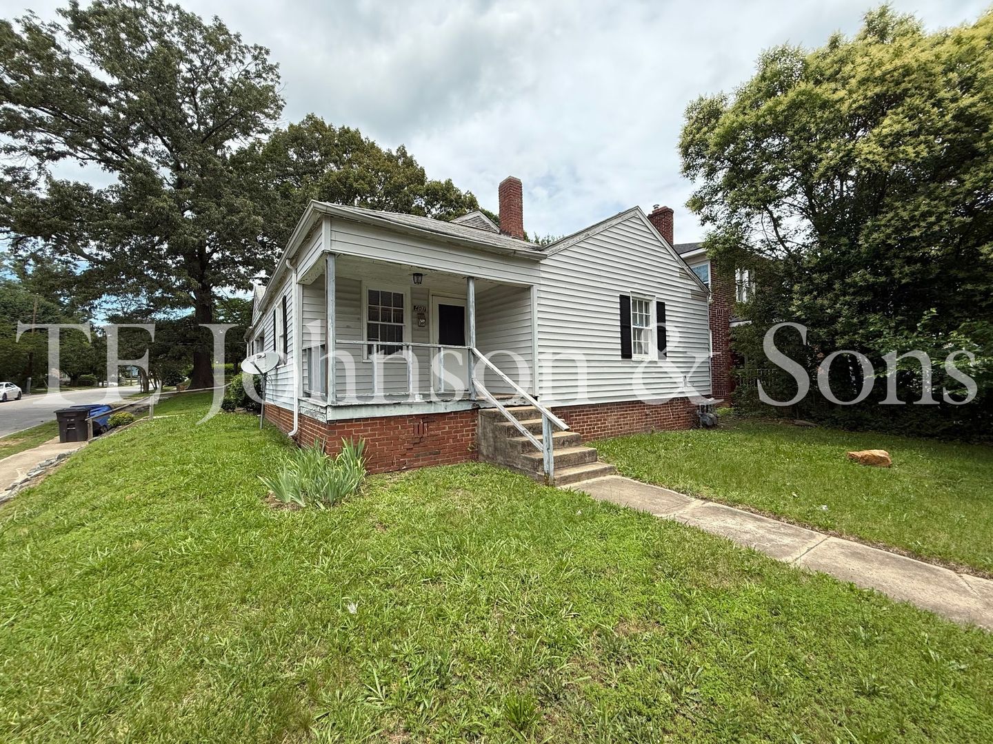 Winston-Salem Multiplex: 401 E. 25th Street