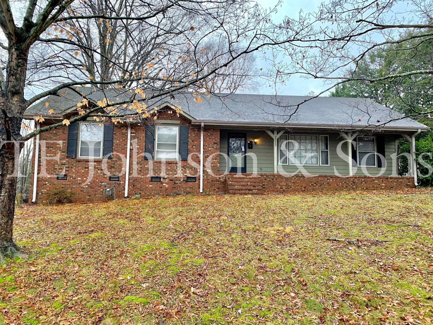 Winston-Salem House: 2722 Winslow Lane