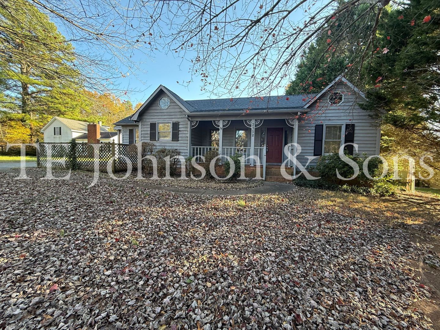 Winston-Salem House: 2352 Silas Creek Parkway