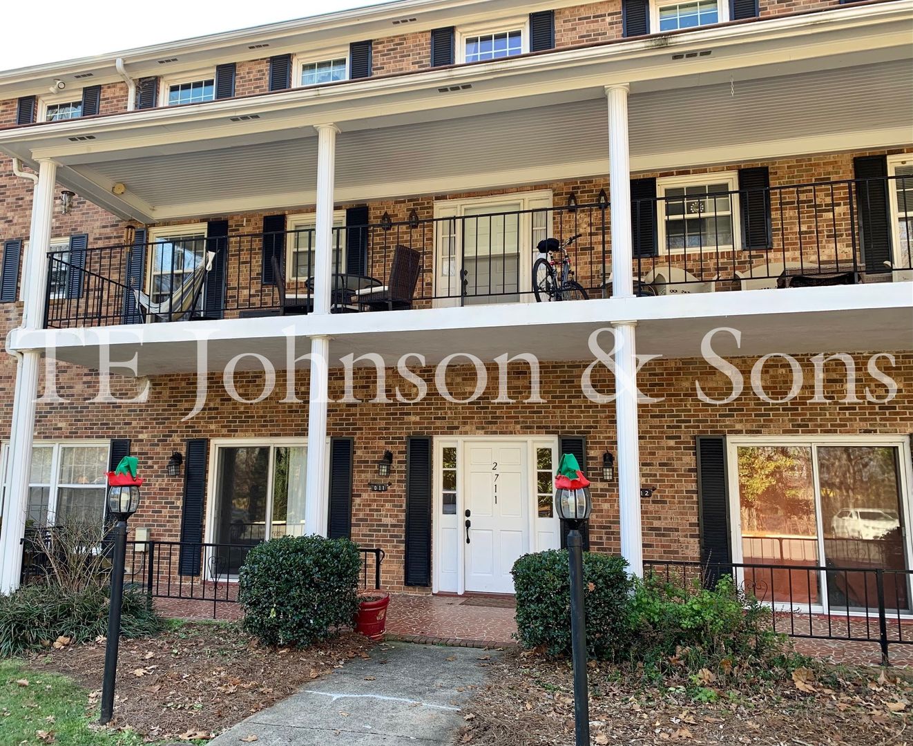 Winston-Salem Condo: 2711-D11 Reynolda Road