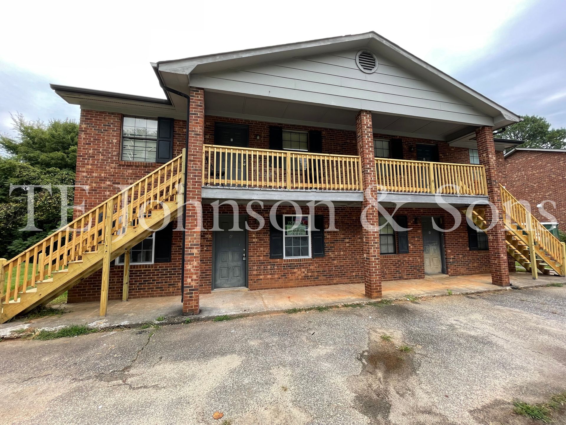 Winston-Salem Apartment: 2813 White Meadow Ln