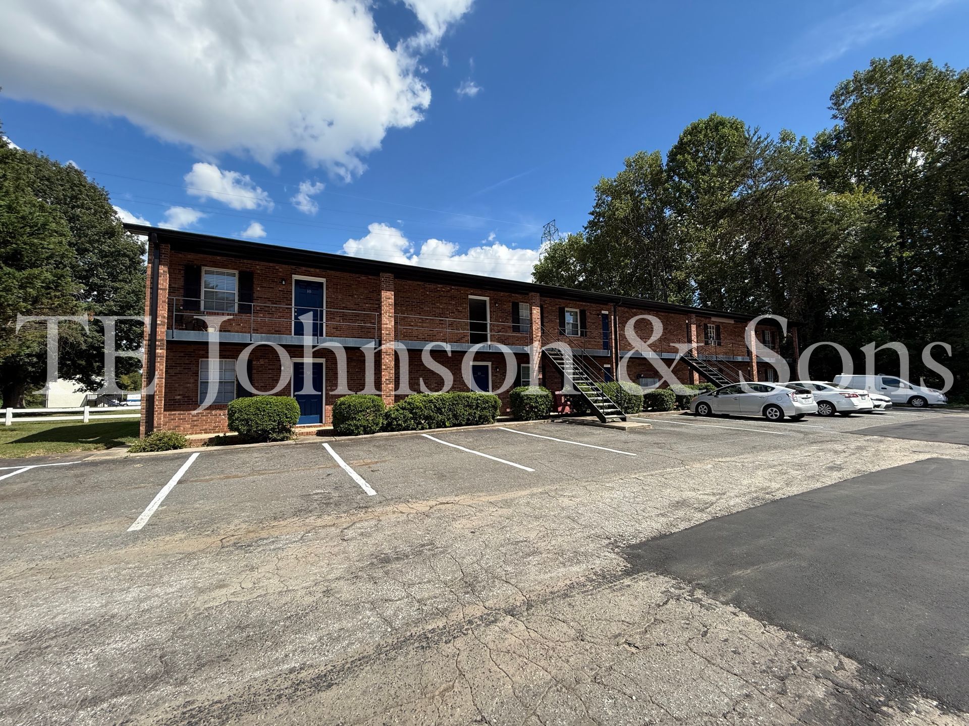 Winston-Salem Apartment: 128 Weatherwood Court