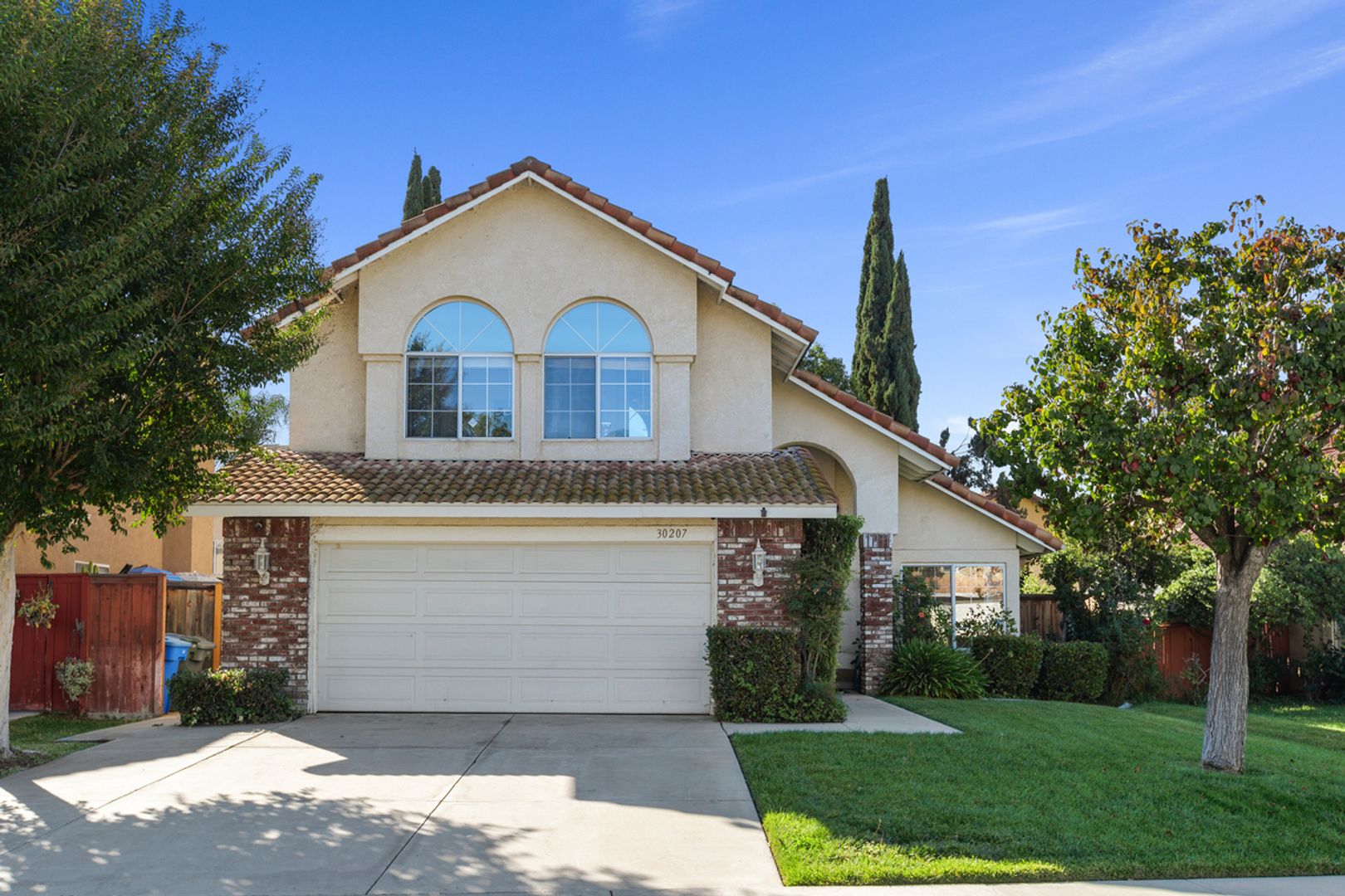 Temecula House: 30207 Silver Ridge Court