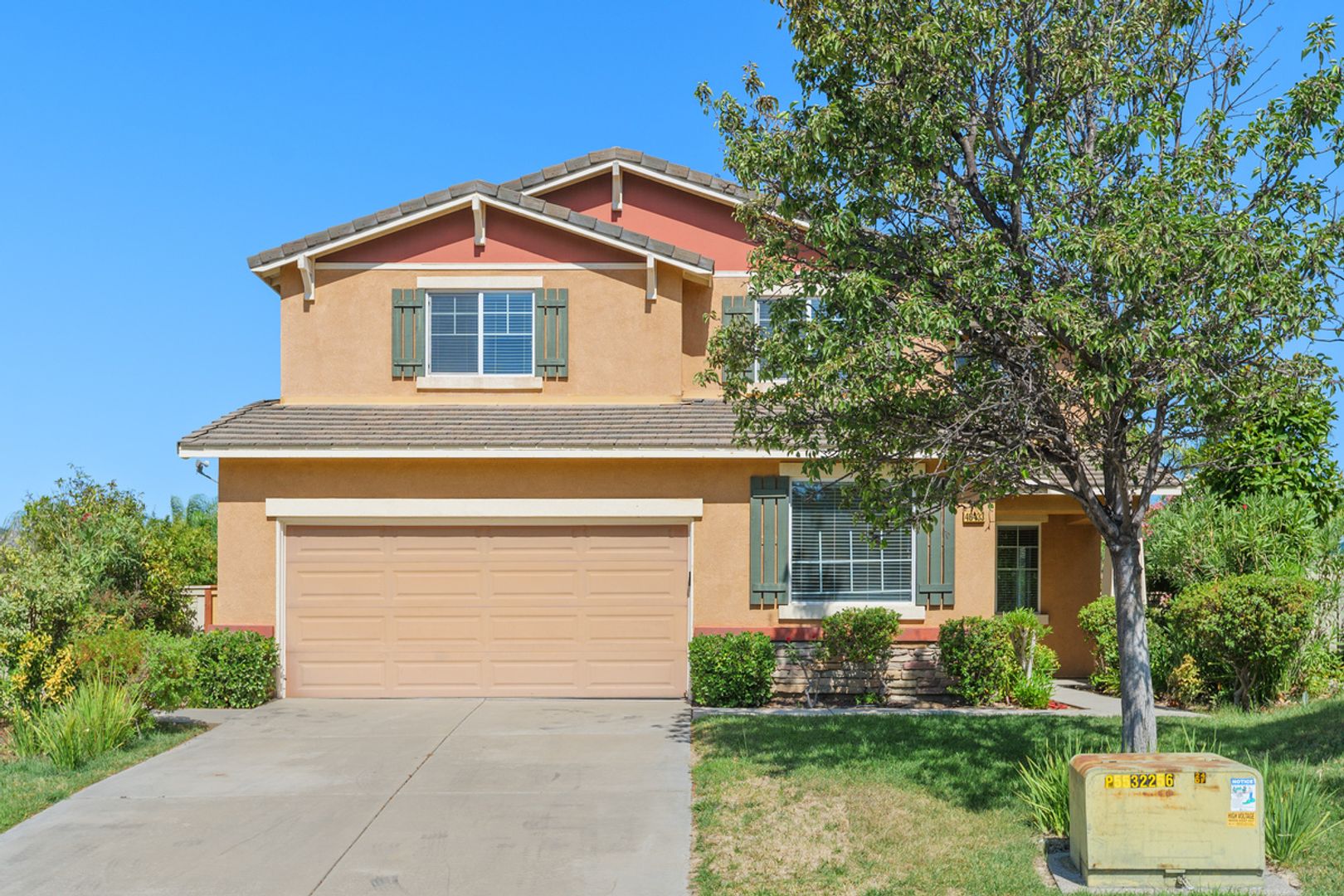 Temecula House: 46433 Vianne Ct.