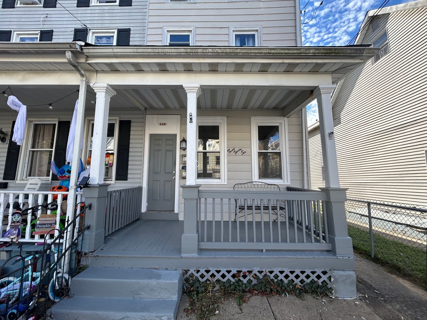 Bristol Apartment: 346 Washington Street