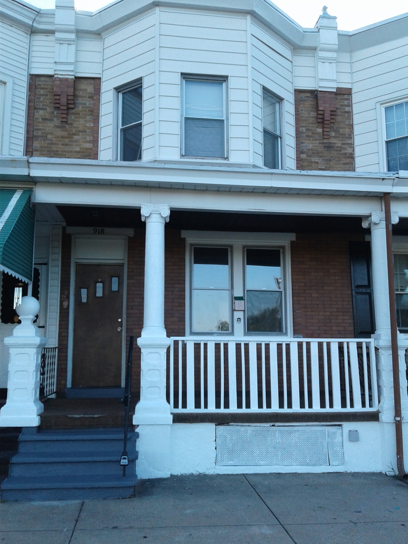 Bristol House: 918 Jefferson Street - 918 Jefferson Street