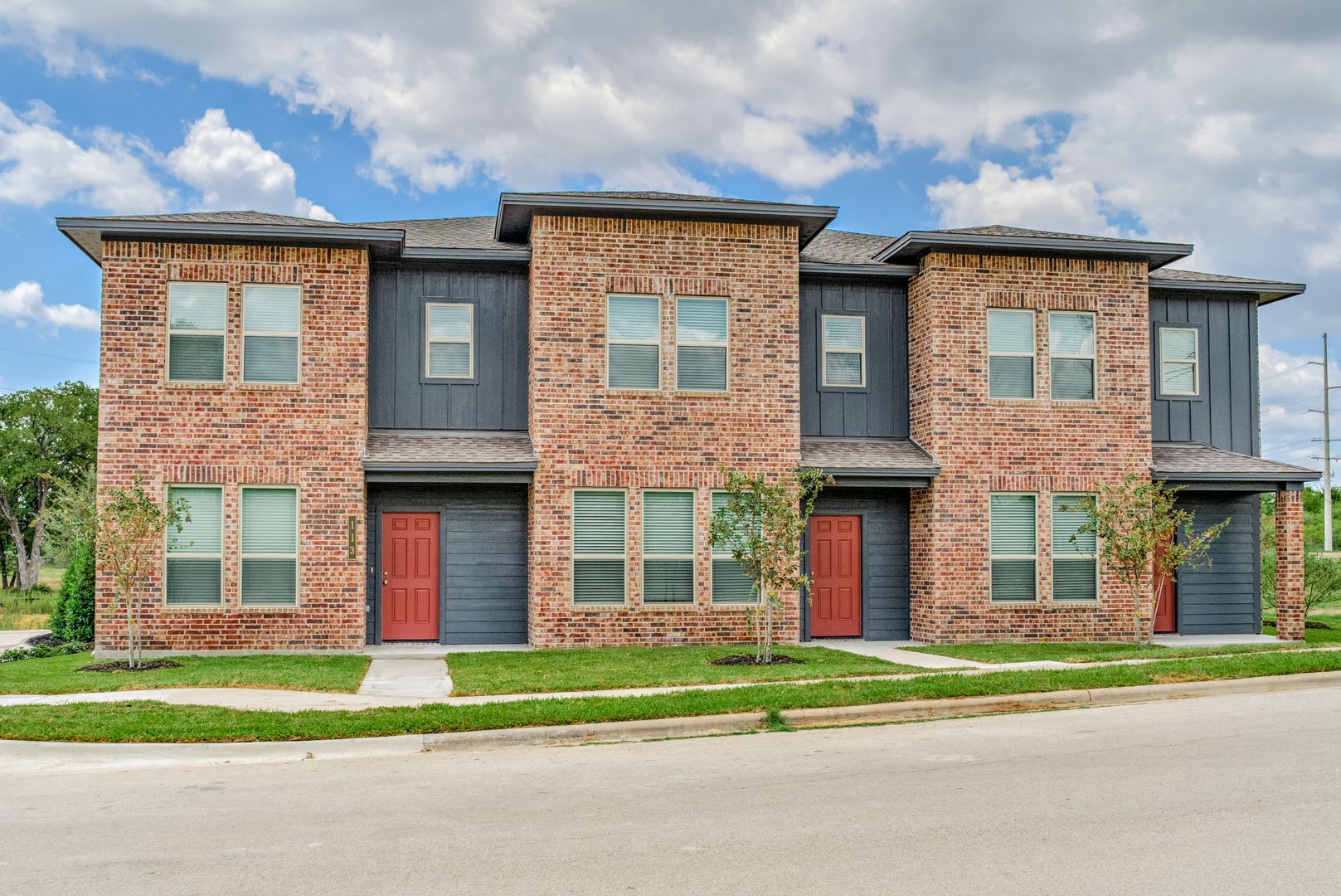 Bryan Townhome: 4089 Cross Park Drive - 613