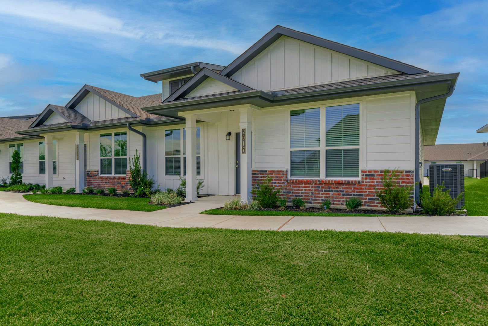 Brenham House: 2011 Vintage Farms Way - 1