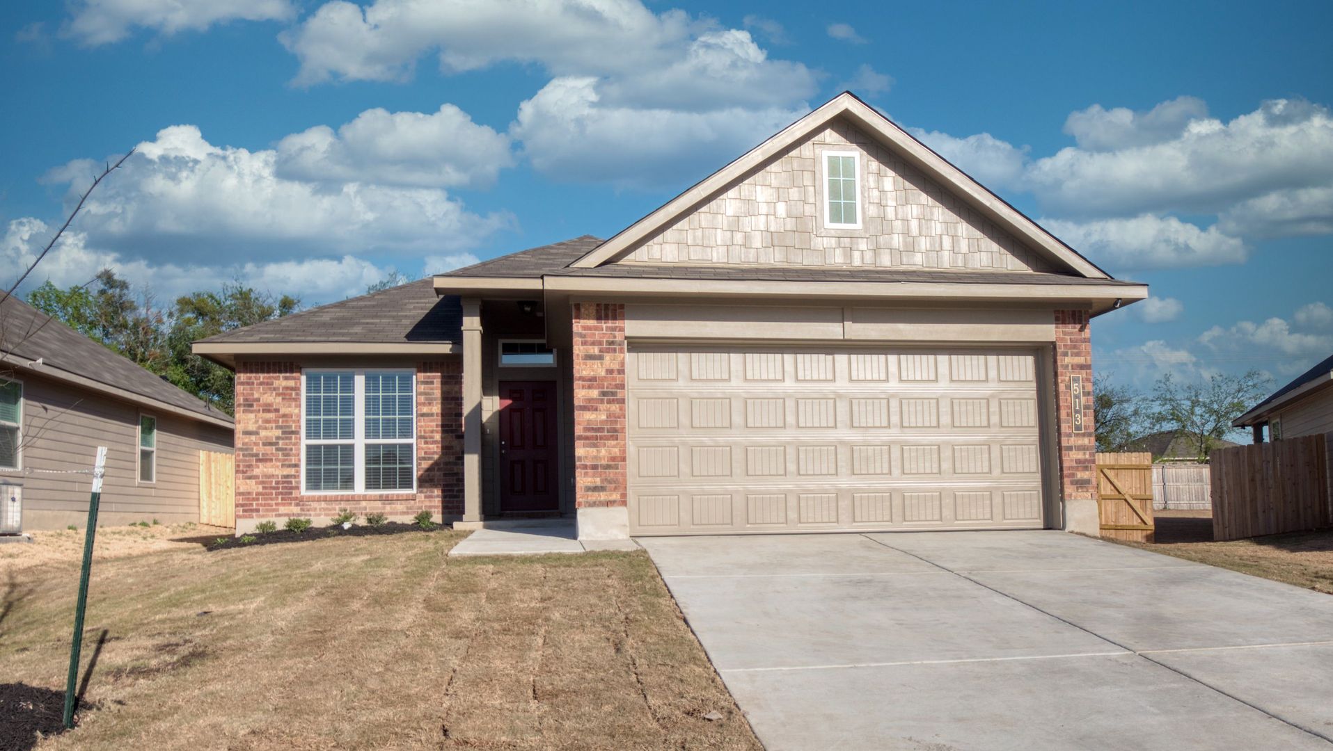 Temple House: 513 Fallbrook Drive