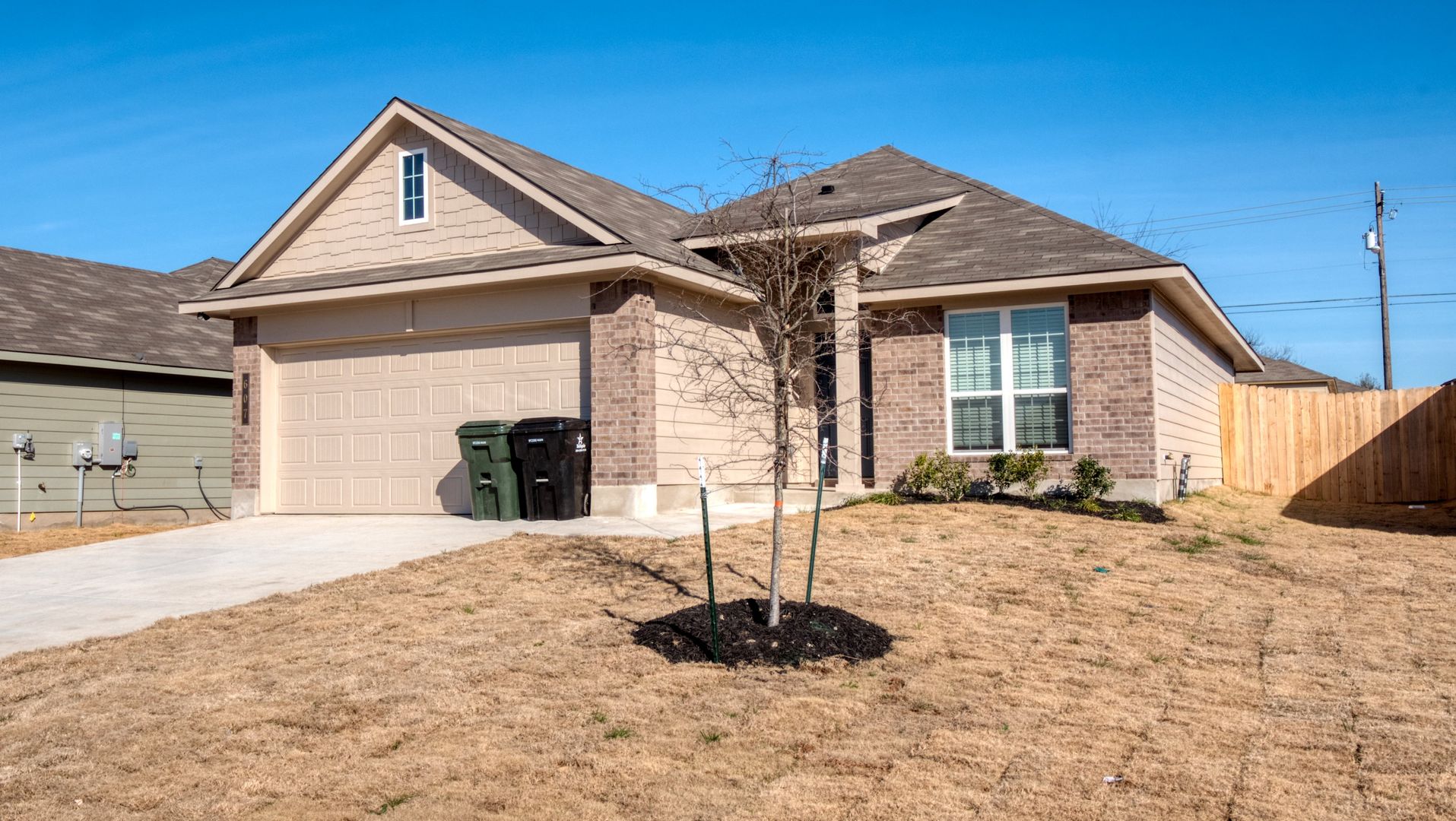 Temple House: 607 Fallbrook Drive