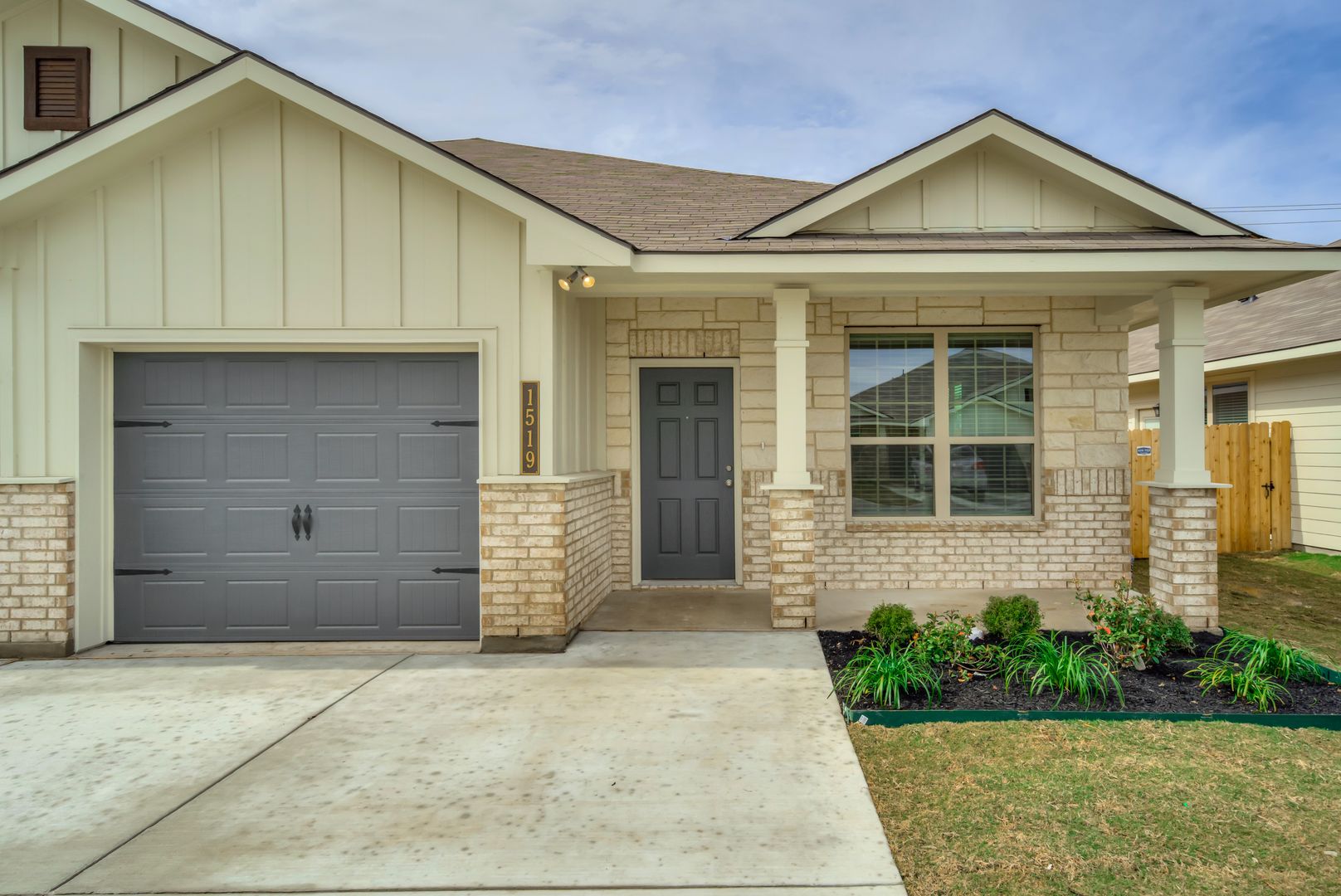 Temple House: 1571 Case Rd